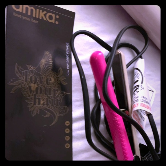 Accessories - Mini Straightener